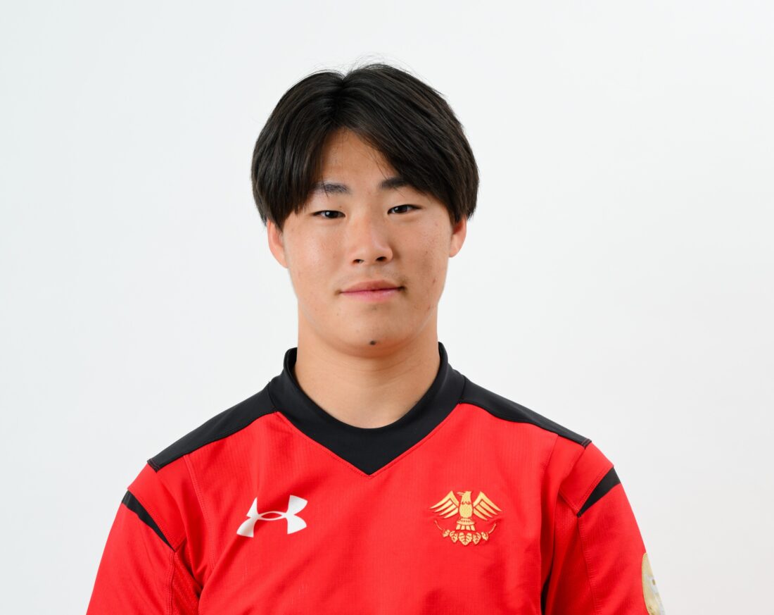 2025年度【1年生インタビュー】仲西祐太 イメージ画像