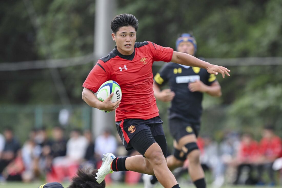 2025/10/12【 関東大学対抗戦A 】vs青山学院大学 マッチレポート イメージ画像