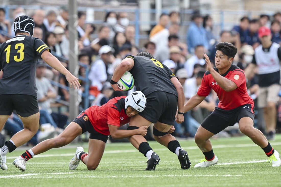 2025/10/12【 関東大学対抗戦A 】vs青山学院大学 下川悠輝 インタビュー イメージ画像