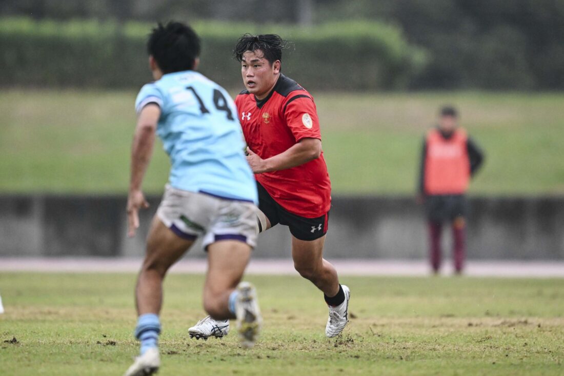 2025/10/26【 関東大学対抗戦A 】vs筑波大学 梶川尚能 インタビュー イメージ画像