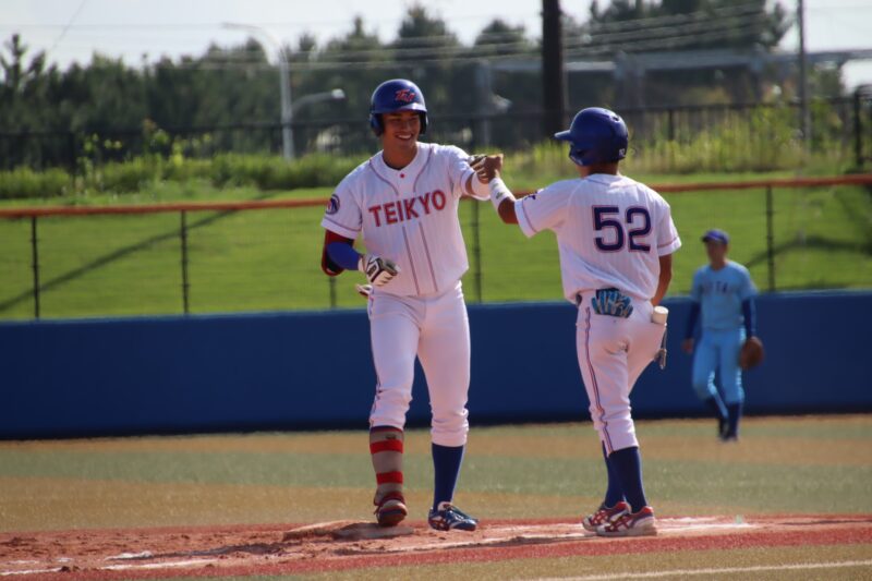 【硬式野球部】秋季リーグ戦 第7週 vs日本体育大学戦の結果につきまして イメージ画像