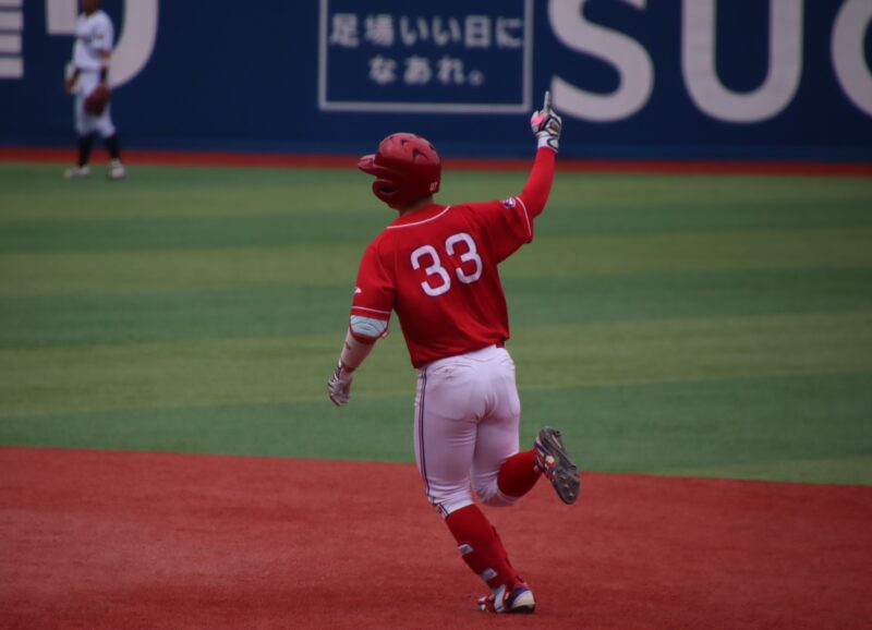 横浜市長杯争奪第21回関東地区大学野球選手権大会 試合結果につきまして イメージ画像