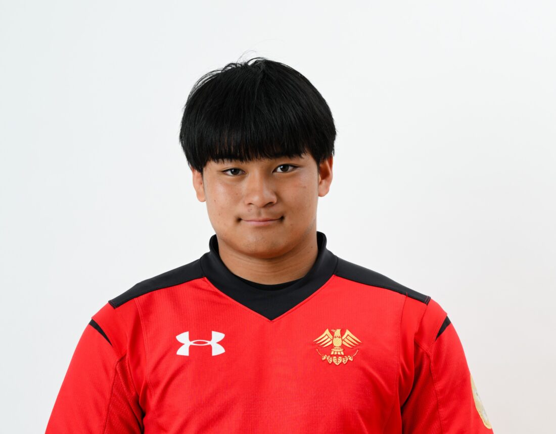 2025年度【1年生インタビュー】鈴木然 イメージ画像