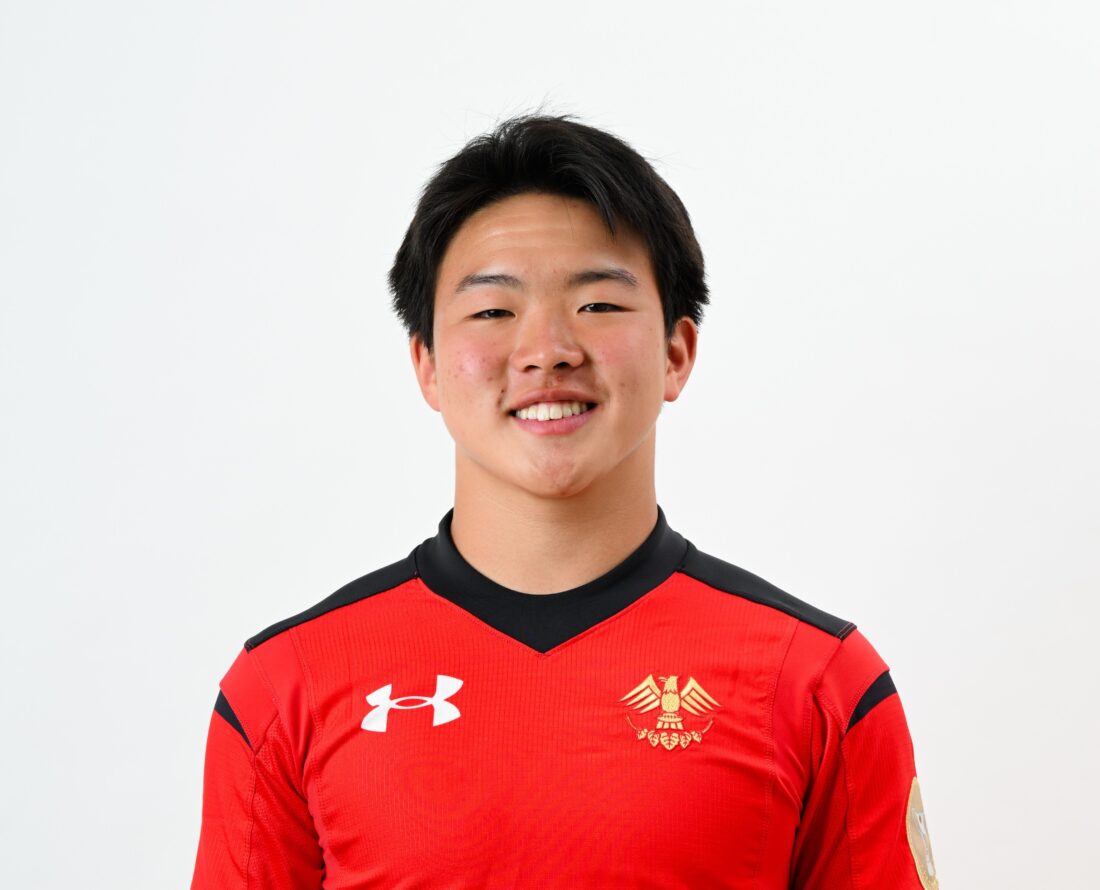 2025年度【1年生インタビュー】金壮道 イメージ画像