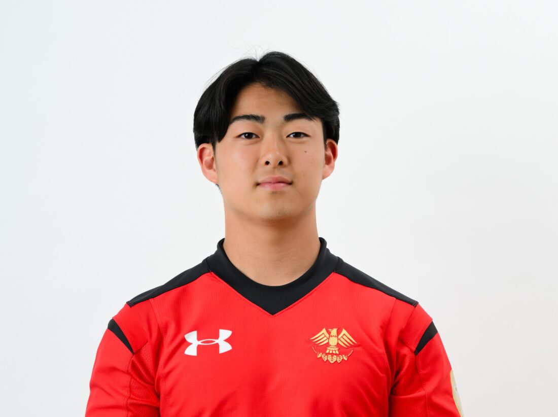 2025年度【1年生インタビュー】西原心 イメージ画像