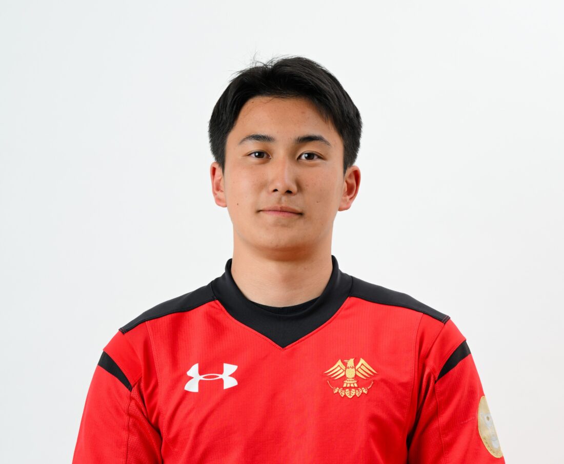 2025年度【1年生インタビュー】姜圭悟 イメージ画像1