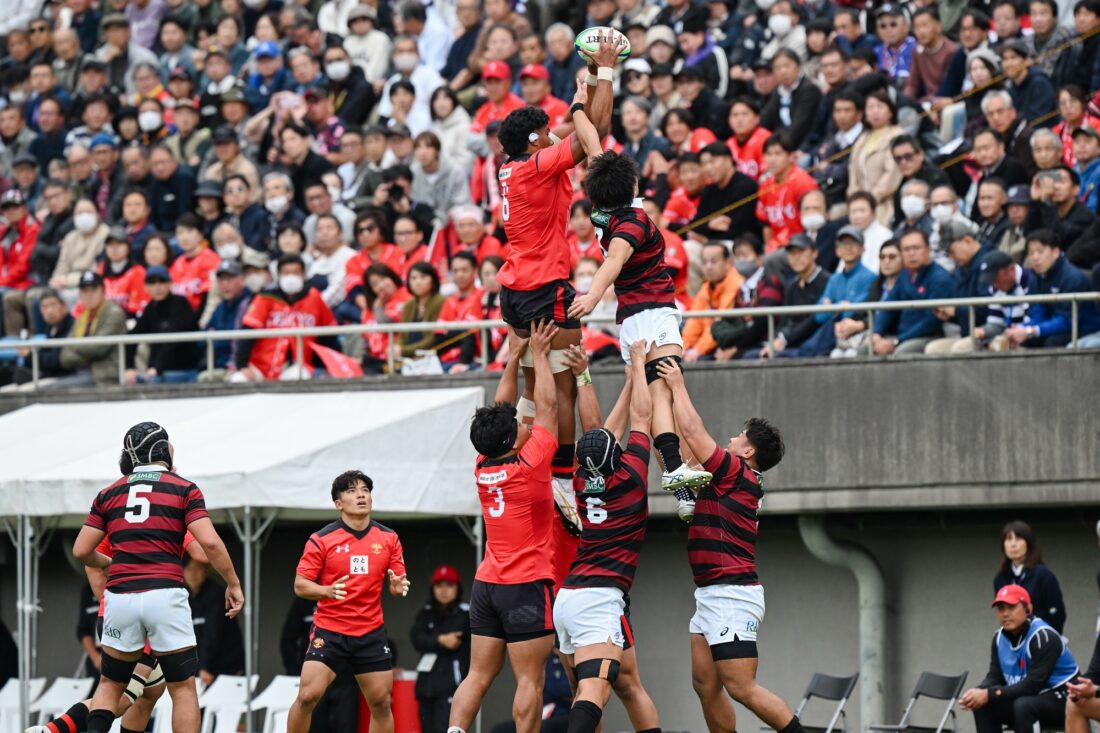 2025/11/2【 関東大学対抗戦A 】vs早稲田大学 マッチレポート イメージ画像