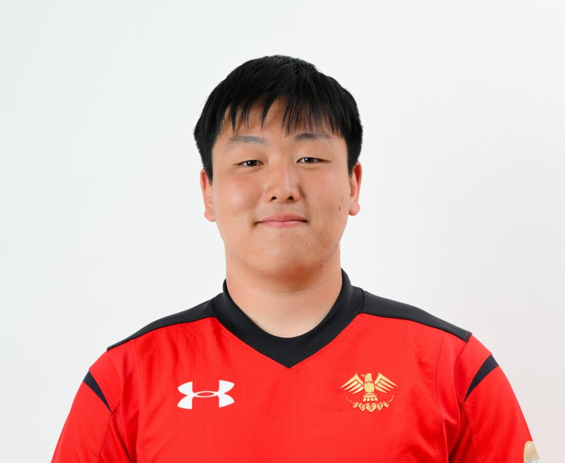 2025年度【1年生インタビュー】服部凰真 イメージ画像