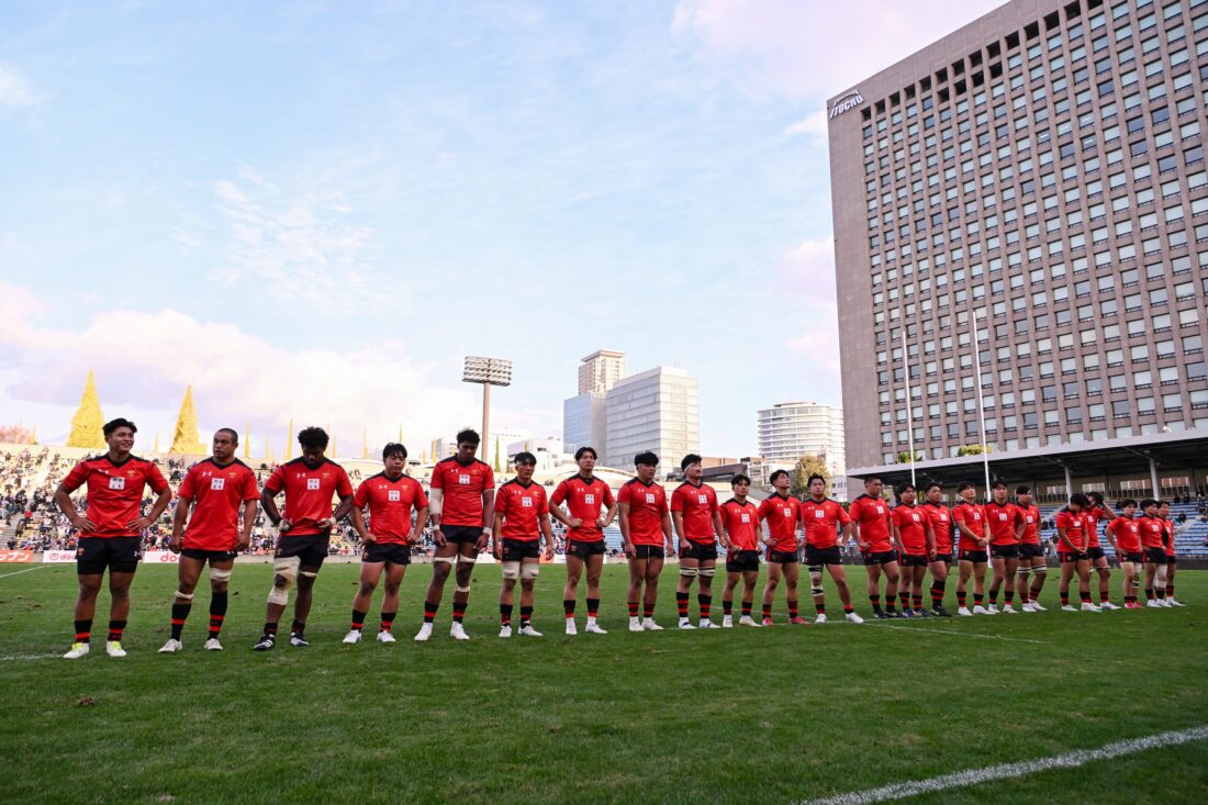 2025/11/16【 関東大学対抗戦A 】vs明治大学 マッチレポート イメージ画像1