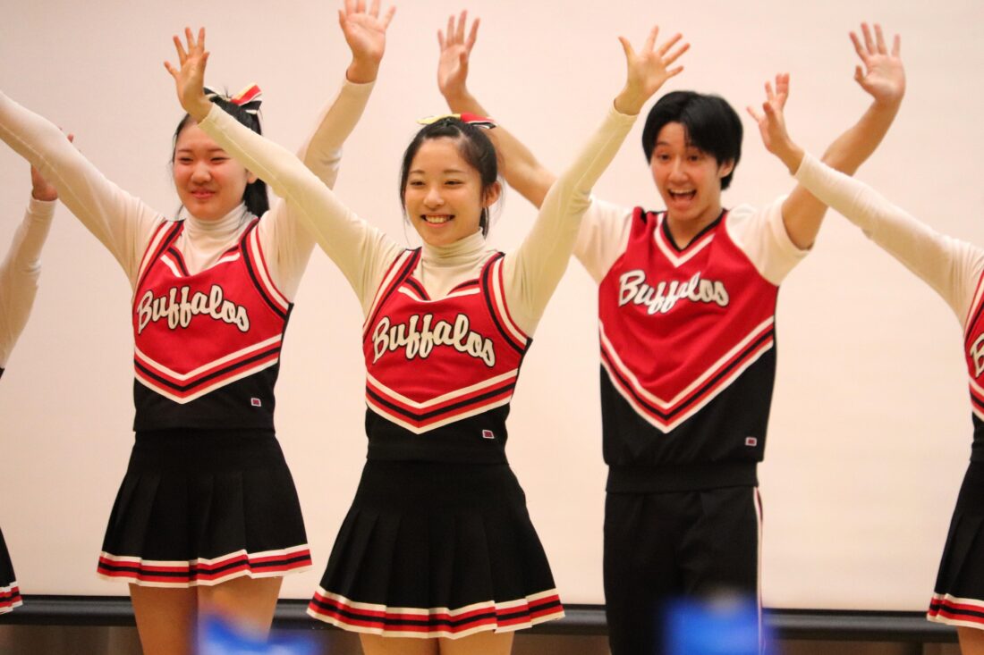 東京2025デフリンピックパブリックビューイングにてオープニングパフォーマンスを披露しました イメージ画像