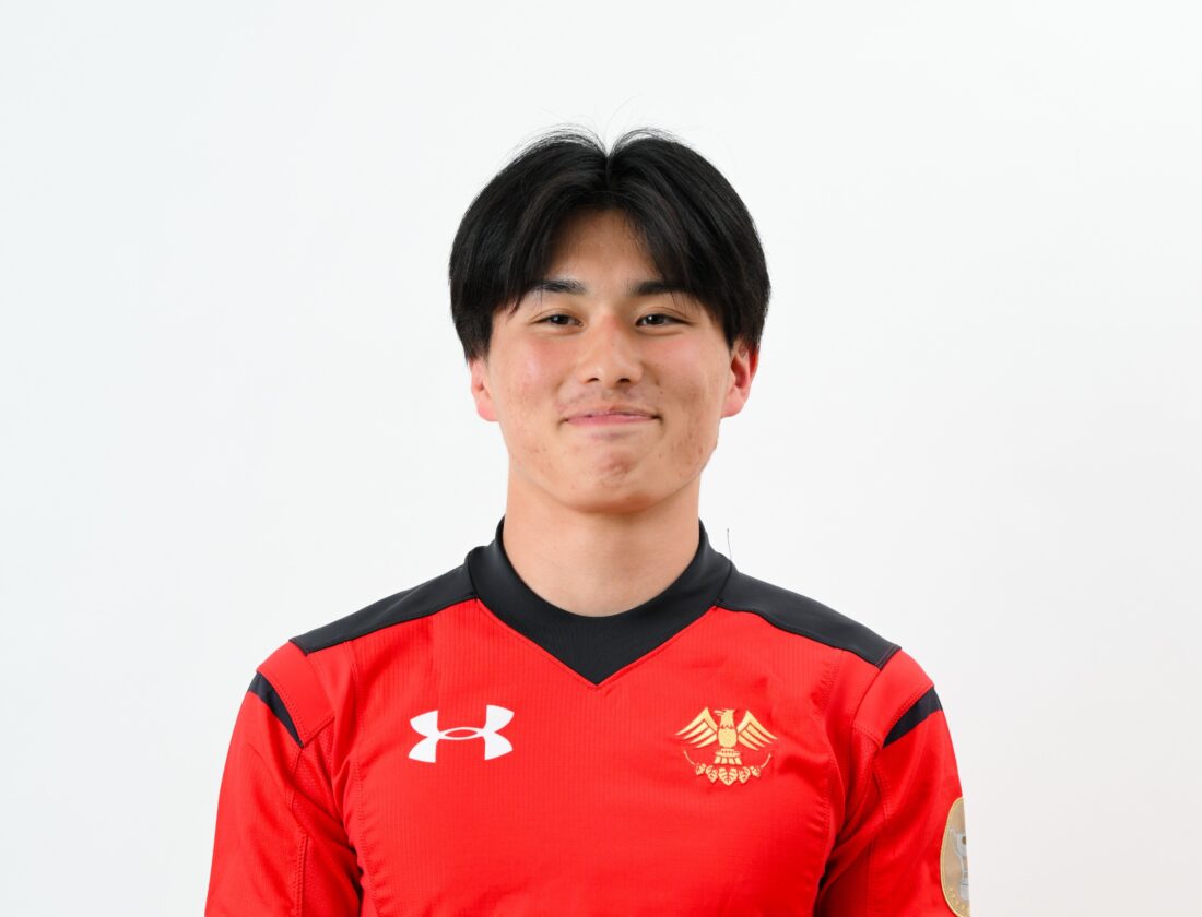 2025年度【1年生インタビュー】三好倫太郎 イメージ画像