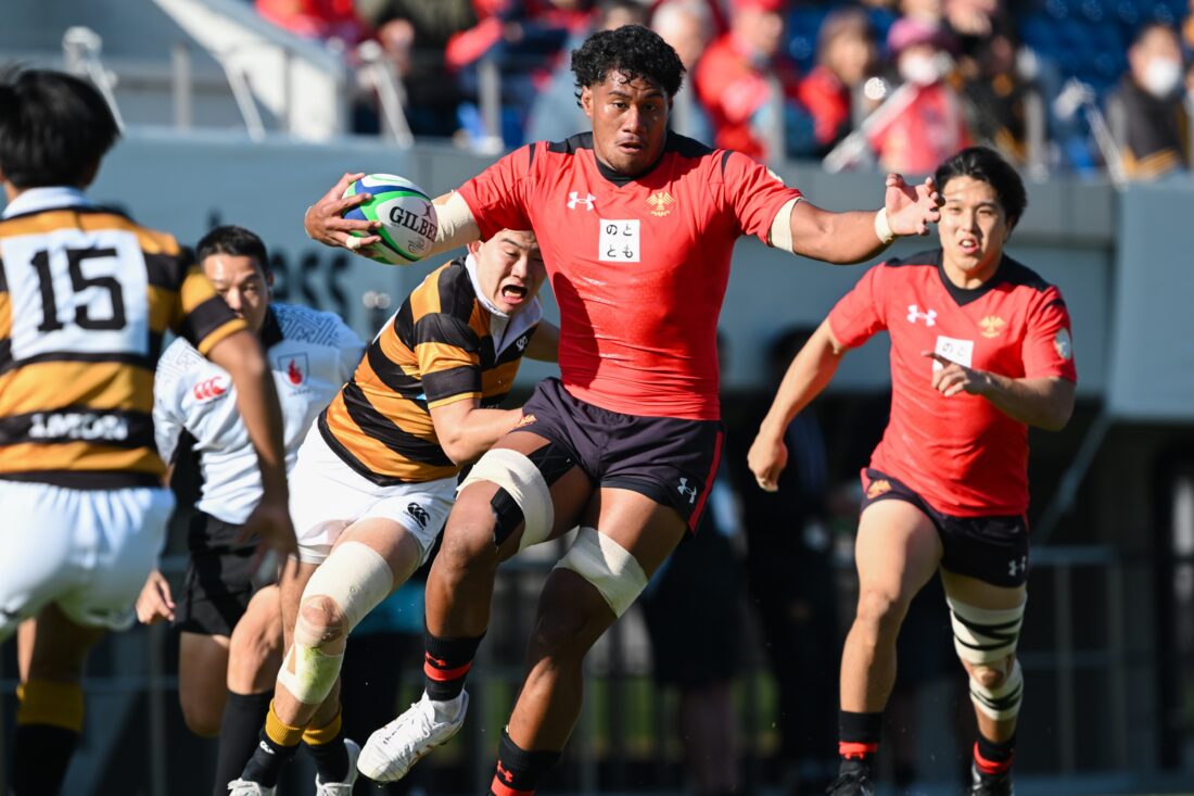 2025/11/30【 関東大学対抗戦A 】vs慶應義塾大学 マッチレポート イメージ画像