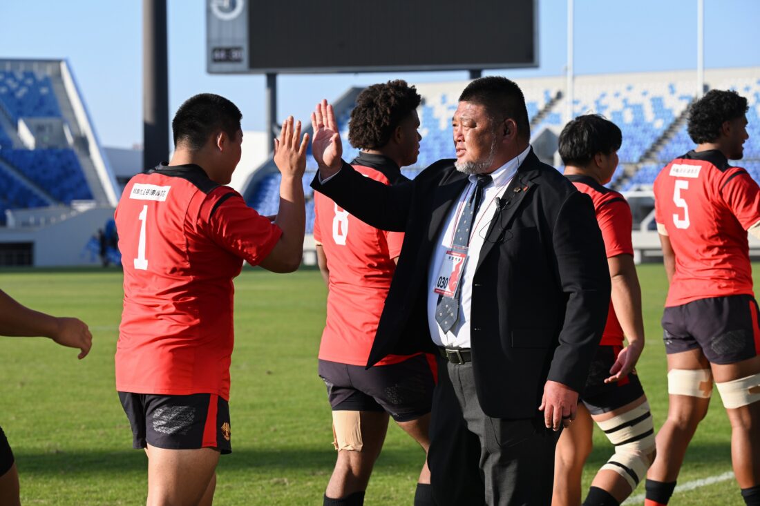 2025/11/30【 関東大学対抗戦A 】vs慶應義塾大学 相馬監督インタビュー イメージ画像