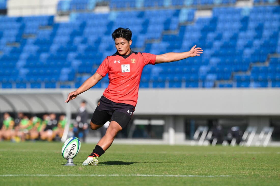 2025/11/30【 関東大学対抗戦A 】vs慶應義塾大学 大町佳生 インタビュー イメージ画像