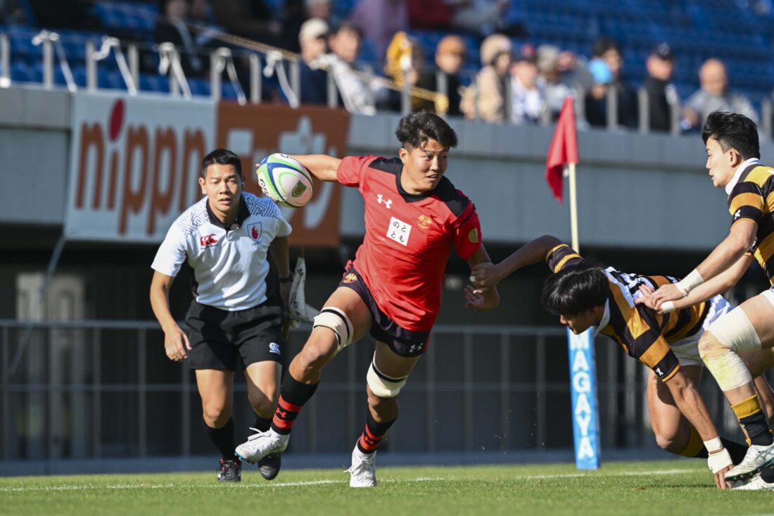 2025/11/30【 関東大学対抗戦A 】vs慶應義塾大学 呉山史桃 インタビュー イメージ画像