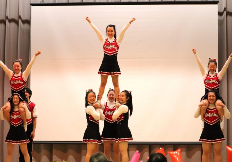 東京2025デフリンピックパブリックビューイングにてオープニングパフォーマンスを披露しました イメージ画像