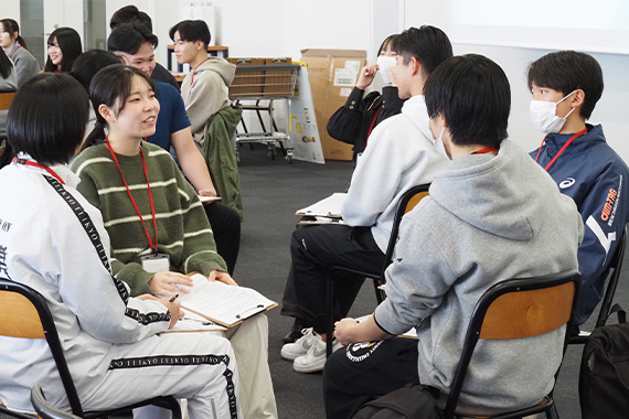 2025年度第3回リーダー研修を実施しました イメージ画像