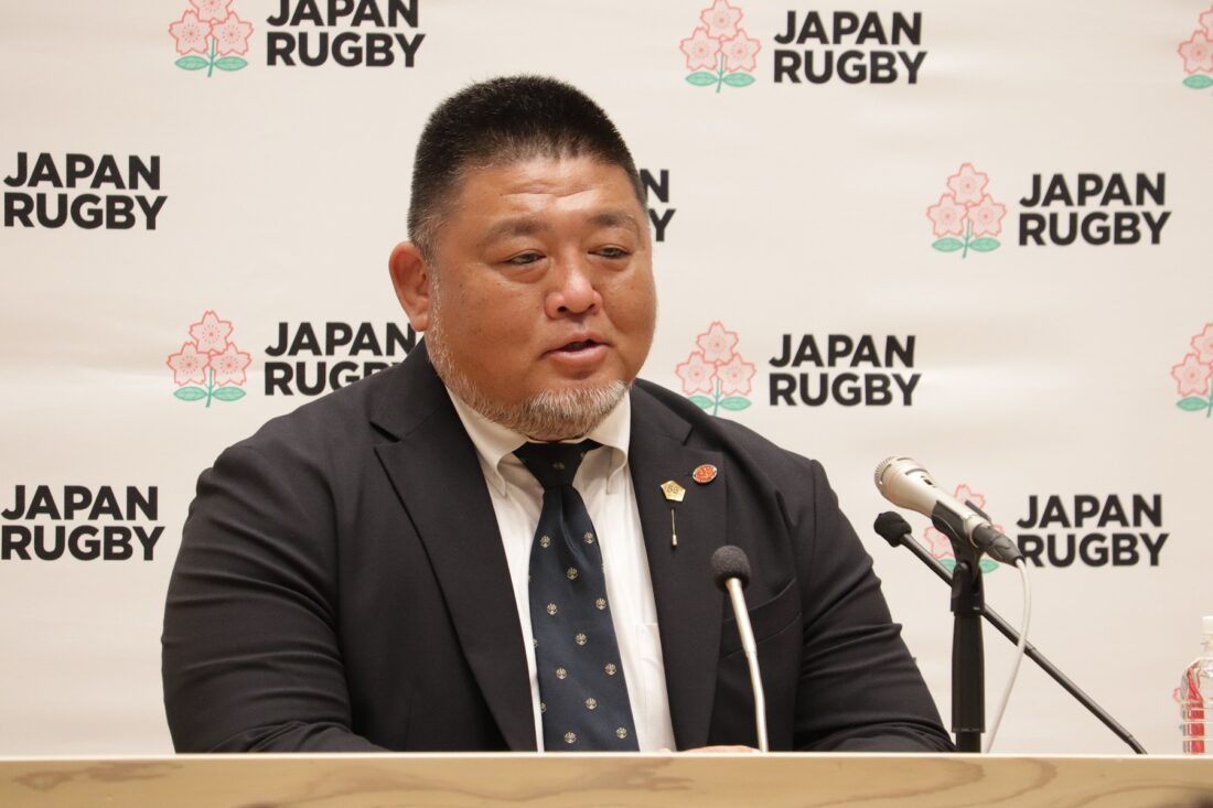 2026/1/2【第62回全国大学ラグビーフットボール選手権大会 準決勝】早稲田大学 相馬朋和監督 インタビュー イメージ画像