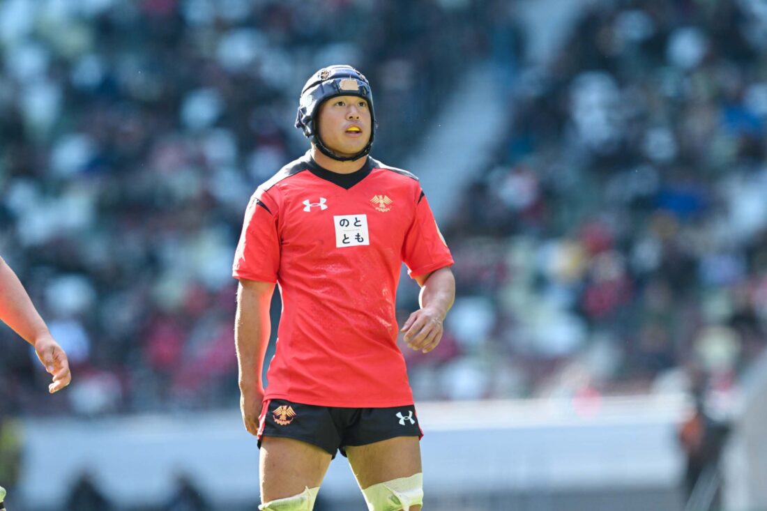 2026/1/2【第62回全国大学ラグビーフットボール選手権大会 準決勝】早稲田大学 河村ノエル インタビュー イメージ画像