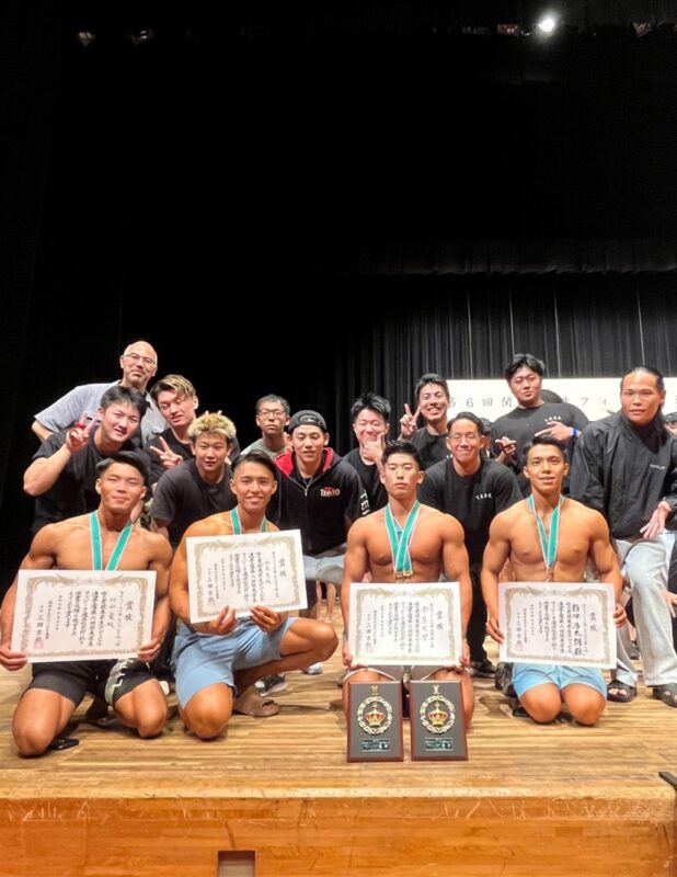 2026シーズン 帝京大学バーベルクラブ紹介 イメージ画像