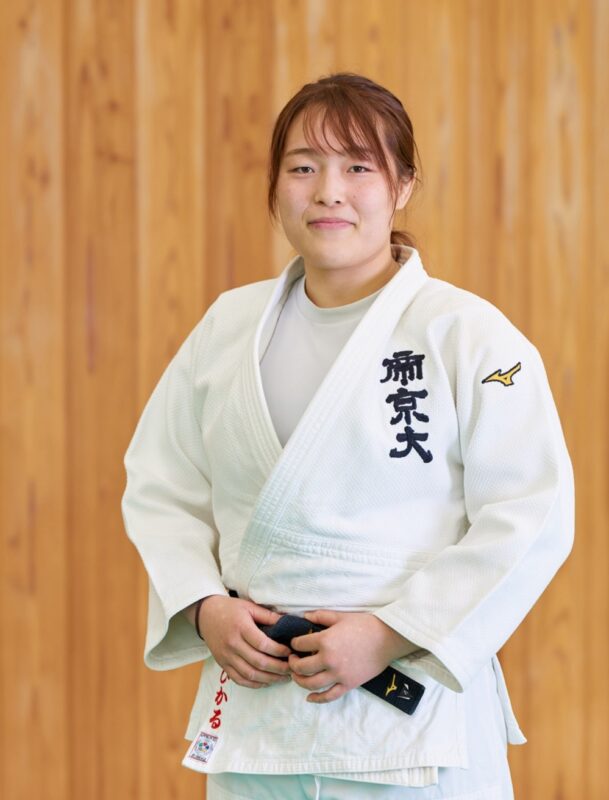 2026シーズン 柔道部（女子）紹介 イメージ画像