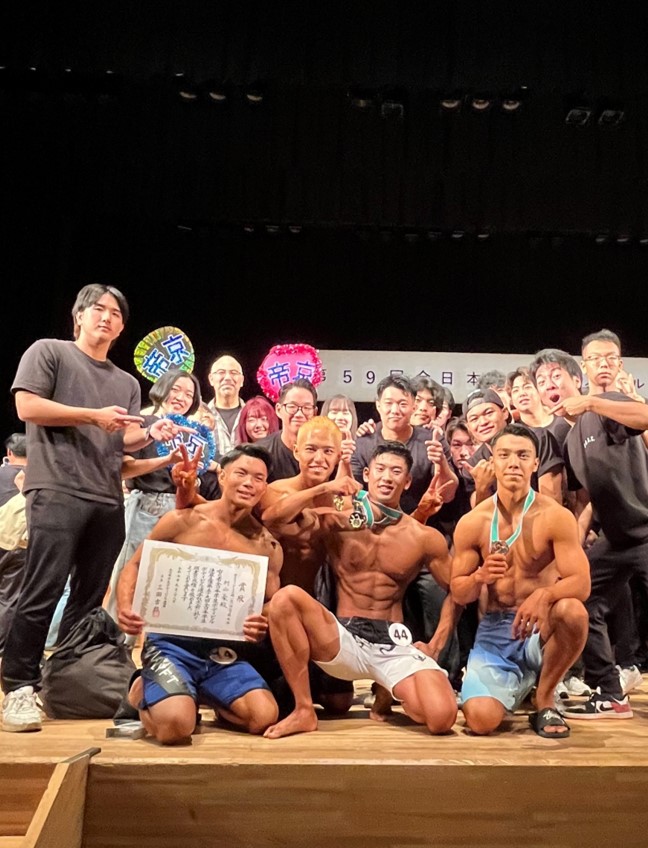 2026シーズン 帝京大学バーベルクラブ紹介 イメージ画像