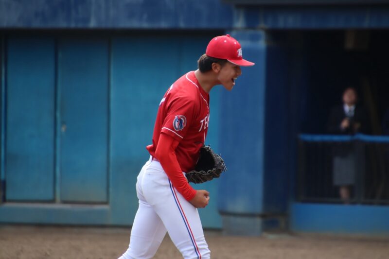 首都大学野球春季1部リーグ戦第3週の結果につきまして イメージ画像