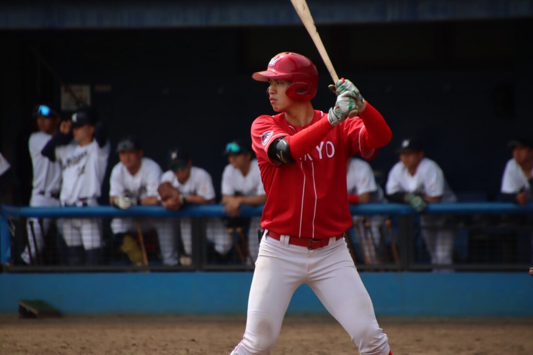 首都大学野球春季1部リーグ戦第3週の結果につきまして イメージ画像