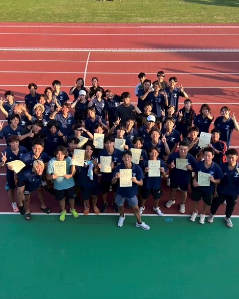 2026シーズン陸上競技部紹介 イメージ画像