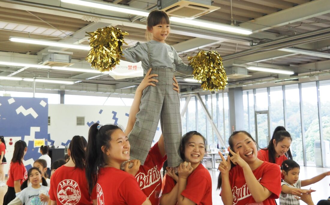 【小学生向け】TEIKYO マルチスポーツカーニバル2026を開催します イメージ画像