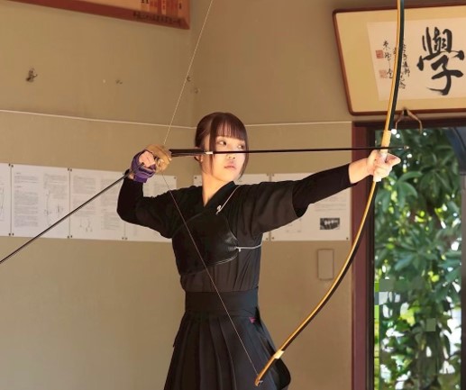 2026シーズン 弓道部紹介 イメージ画像