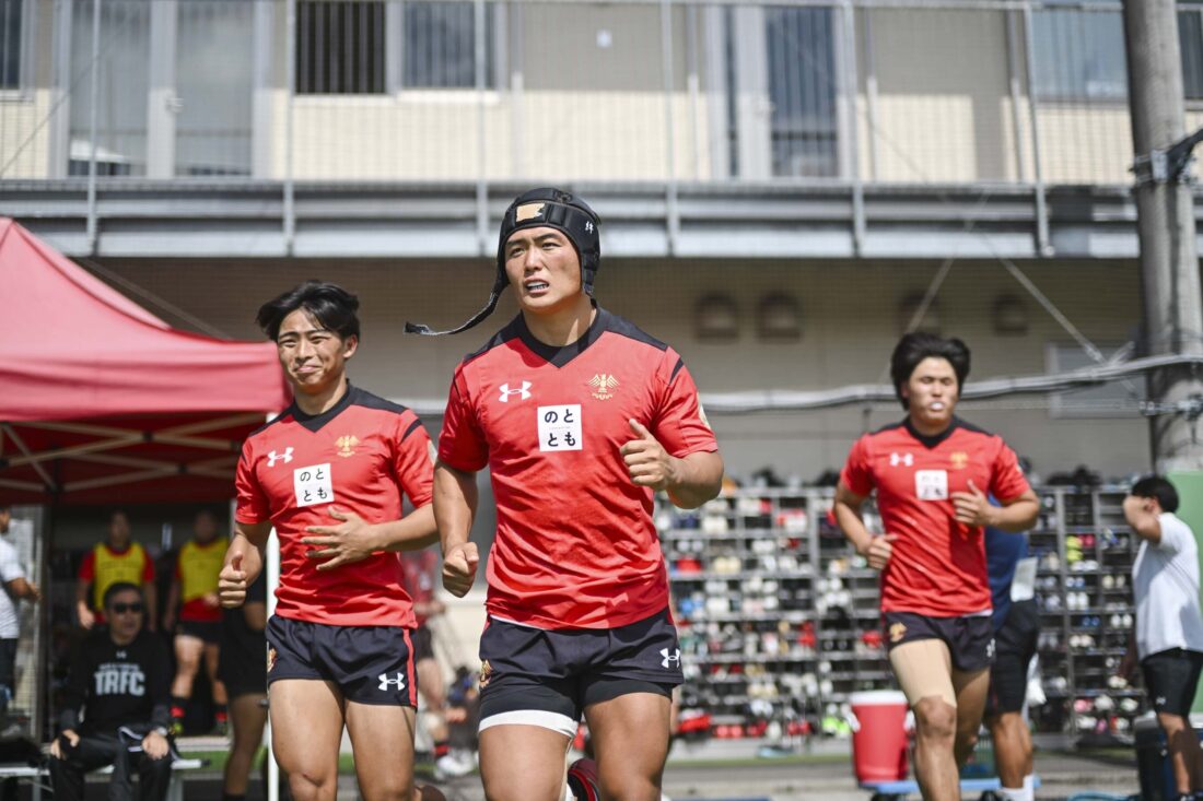 2026/4/19【 関東大学春季交流大会Bリーグ】vs日本体育大学 齋藤元天 インタビュー イメージ画像