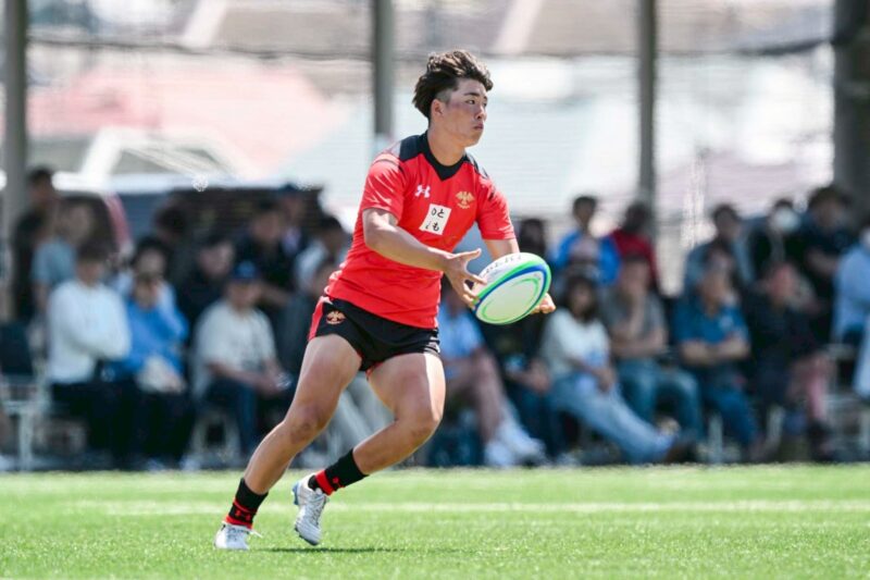 2026/4/19【 関東大学春季交流大会Bリーグ】vs日本体育大学 マッチレポート イメージ画像