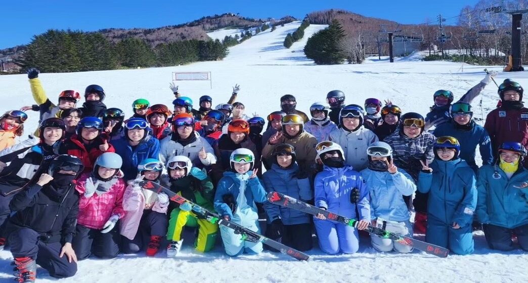 2026シーズン スキー部紹介 イメージ画像