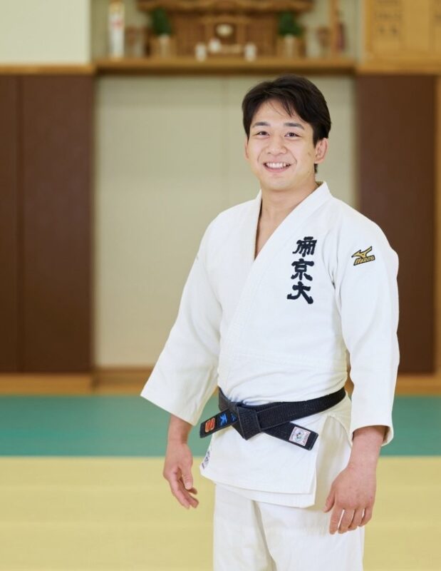 2026シーズン柔道部（男子）紹介 イメージ画像