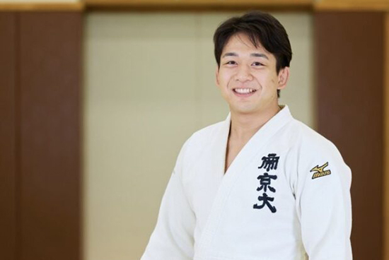 2026シーズン柔道部（男子）紹介 イメージ画像