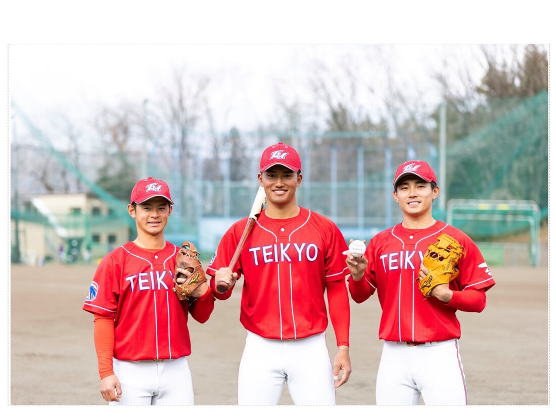 2026シーズン 硬式野球部紹介 イメージ画像1