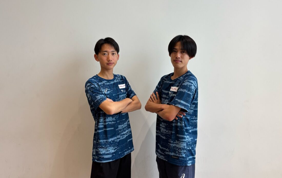 2026シーズン 駅伝競走部紹介 イメージ画像