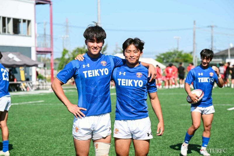 2026/5/17【 関東大学春季交流大会Bリーグ】vs流通経済大学 マッチレポート イメージ画像
