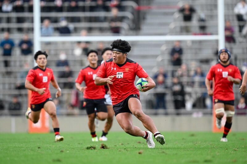 2026シーズン ラグビー部紹介 イメージ画像