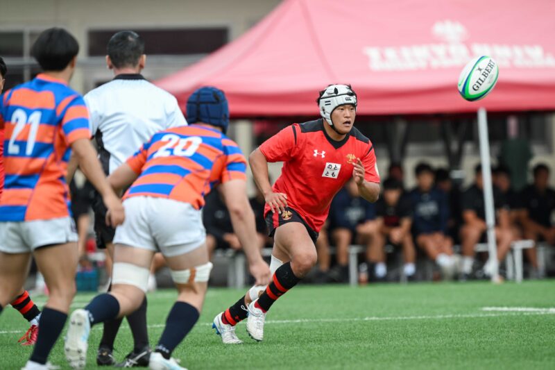2026/4/26【 関東大学春季交流大会Bリーグ】vs法政大学 金森皇成 インタビュー イメージ画像