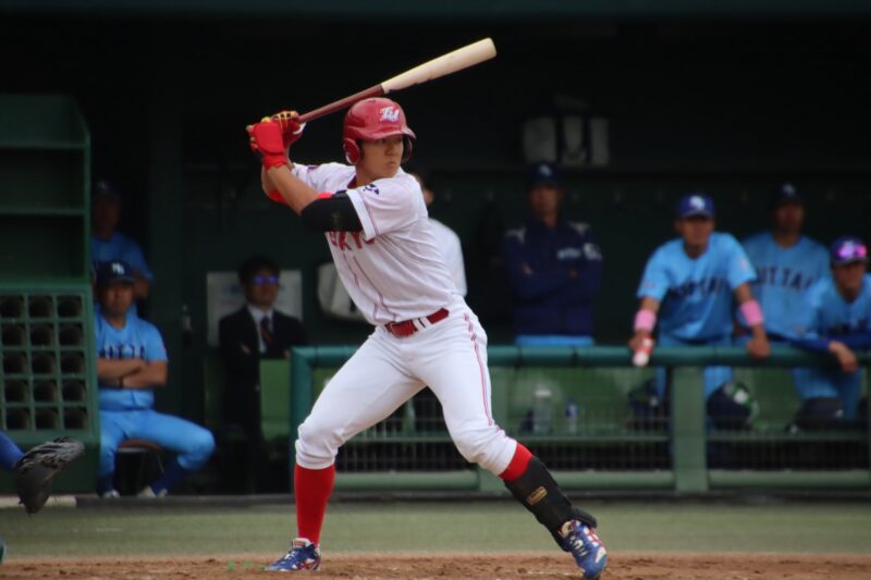 首都大学野球春季1部リーグ戦第5週の結果につきまして イメージ画像