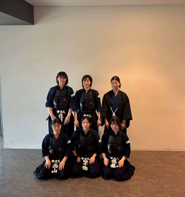 第72回関東学生剣道選手権大会・第58回関東女子学生選手権大会1日目の結果につきまして イメージ画像