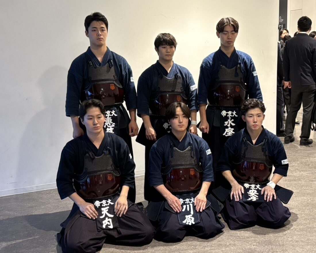 第72回関東学生剣道選手権大会・第58回関東女子学生選手権大会1日目の結果につきまして イメージ画像