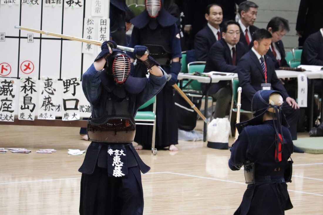 第72回関東学生剣道選手権大会・第58回関東女子学生選手権大会2日目 イメージ画像