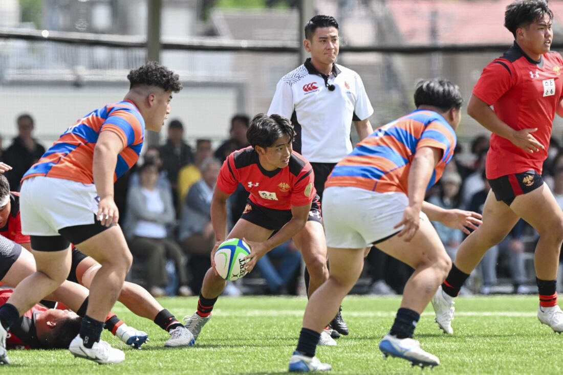 2026/4/26【 関東大学春季交流大会Bリーグ】vs法政大学 西村颯ニ郎インタビュー イメージ画像