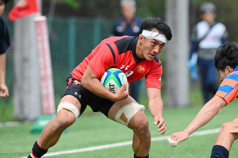 2026/4/26【 関東大学春季交流大会Bリーグ】vs法政大学 マッチレポート イメージ画像