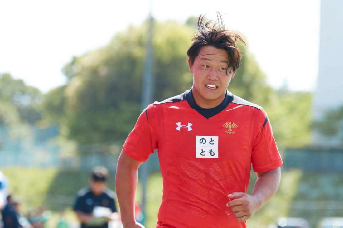 2026/5/10【 関東大学春季交流大会Bリーグ】vs立正大学 藤久保陸 インタビュー イメージ画像1