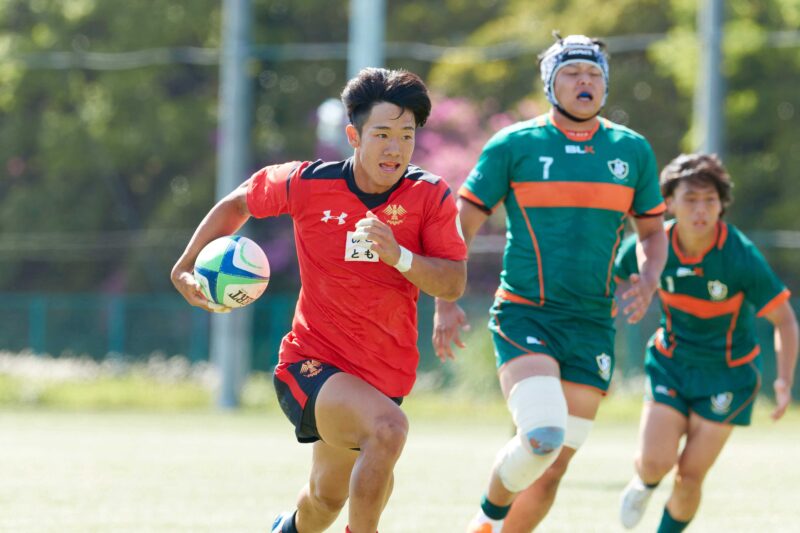 2026/5/10【 関東大学春季交流大会Bリーグ】vs立正大学 マッチレポート イメージ画像