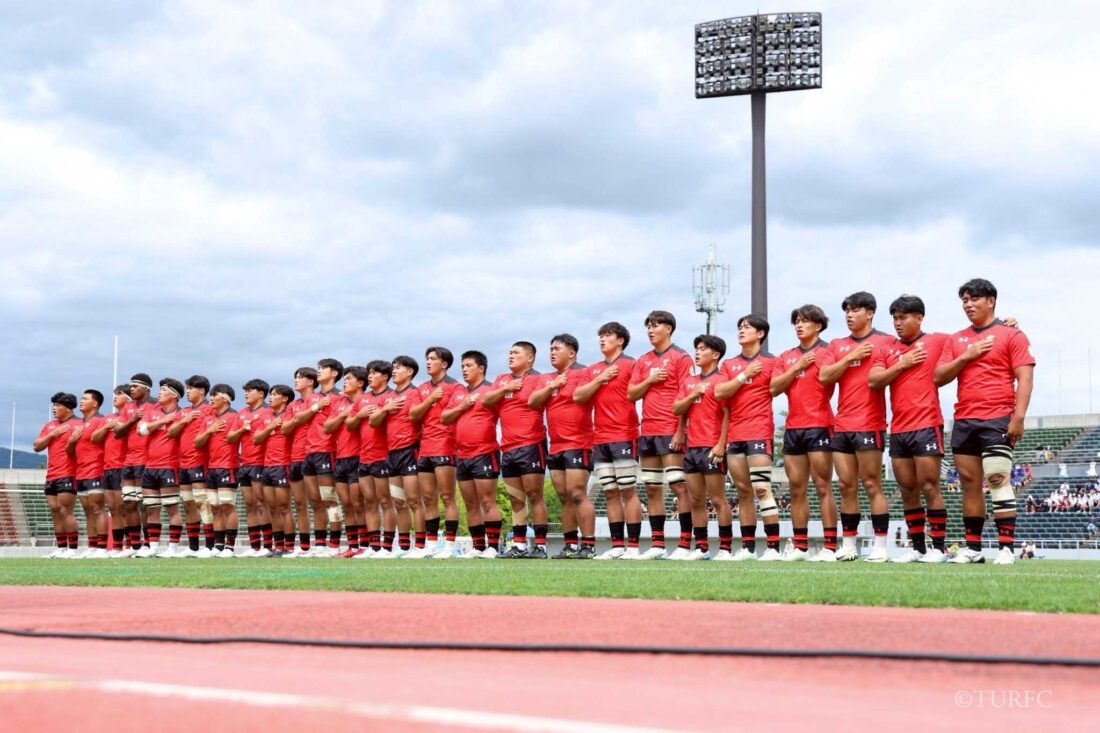 2026/5/24【第48回UTY招待ラグビー 】vs明治大学 マッチレポート イメージ画像